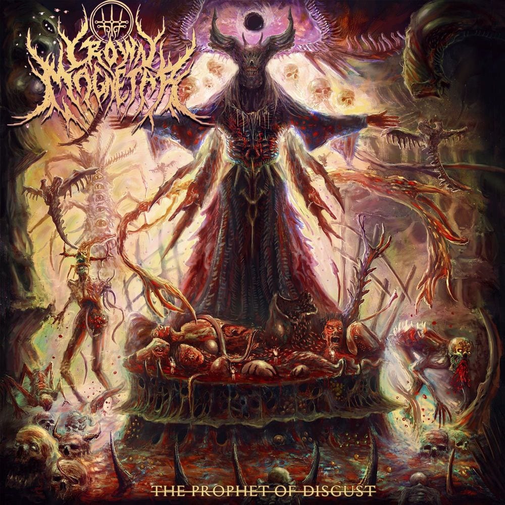 The Prophet of Disgust (Redux) cover