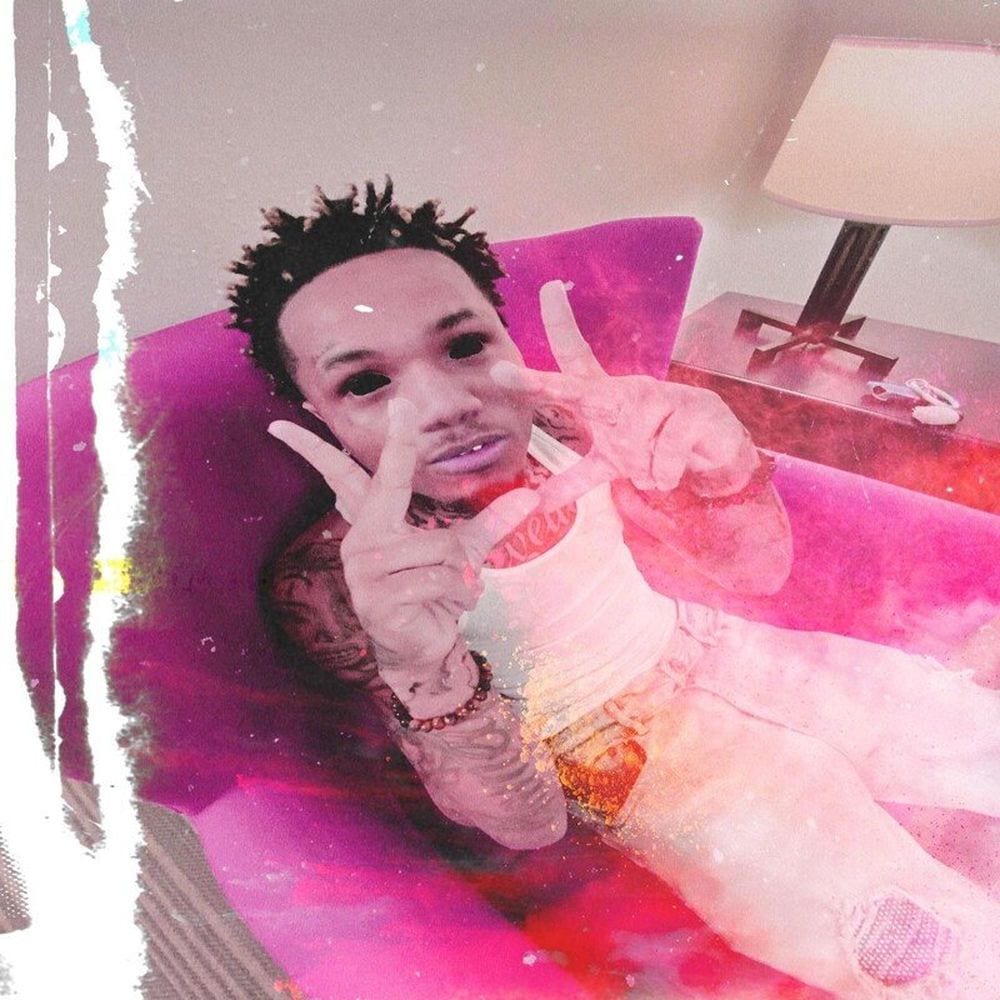 Yhap Birthday EP cover