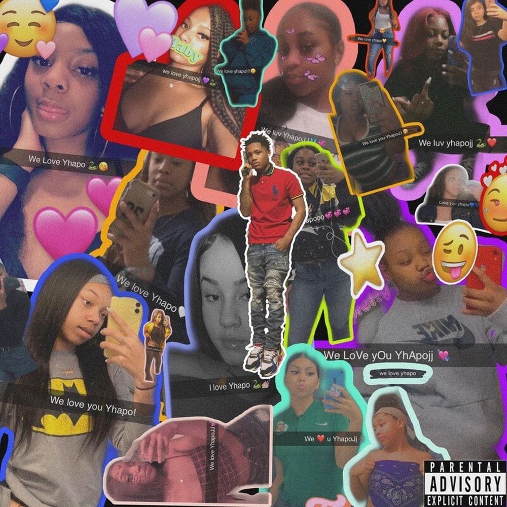 We Love Yhapo! cover