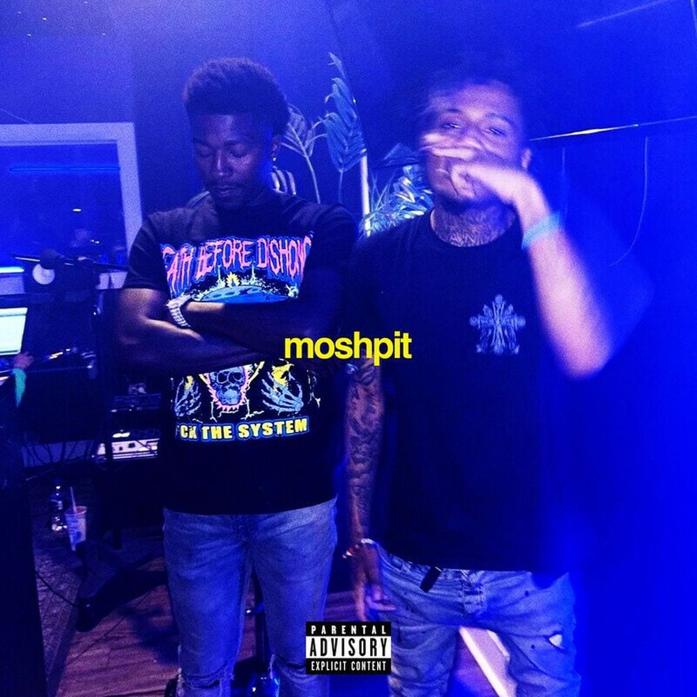 Moshpit cover