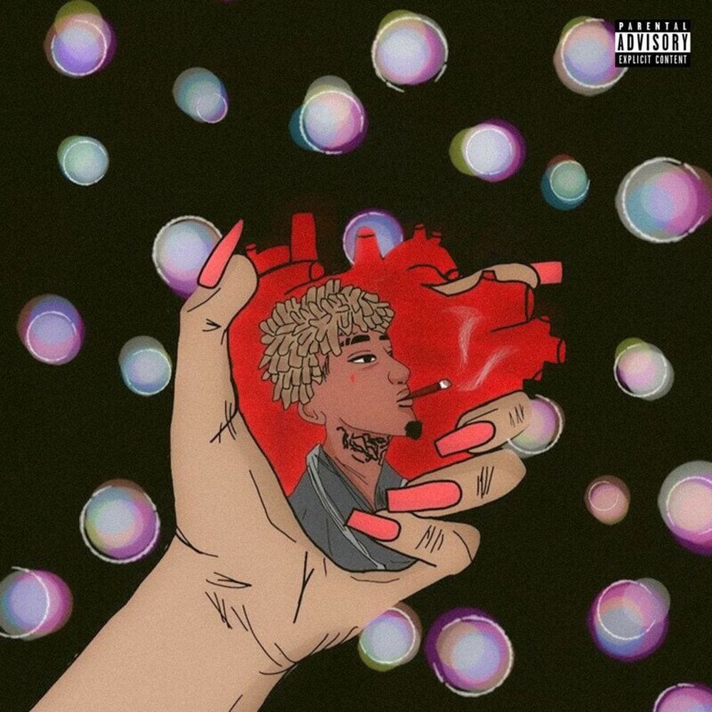 Bubbles cover