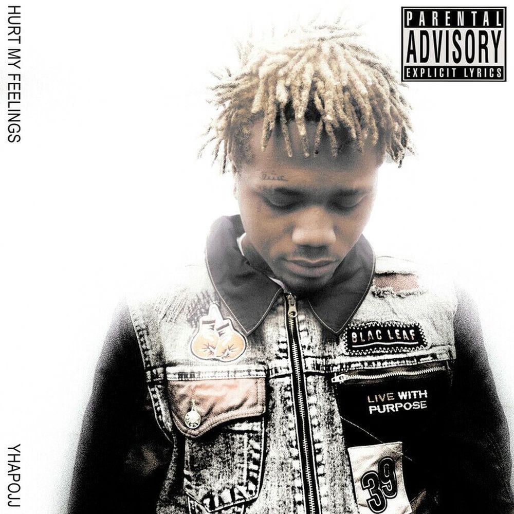 Hurt My Feelings cover