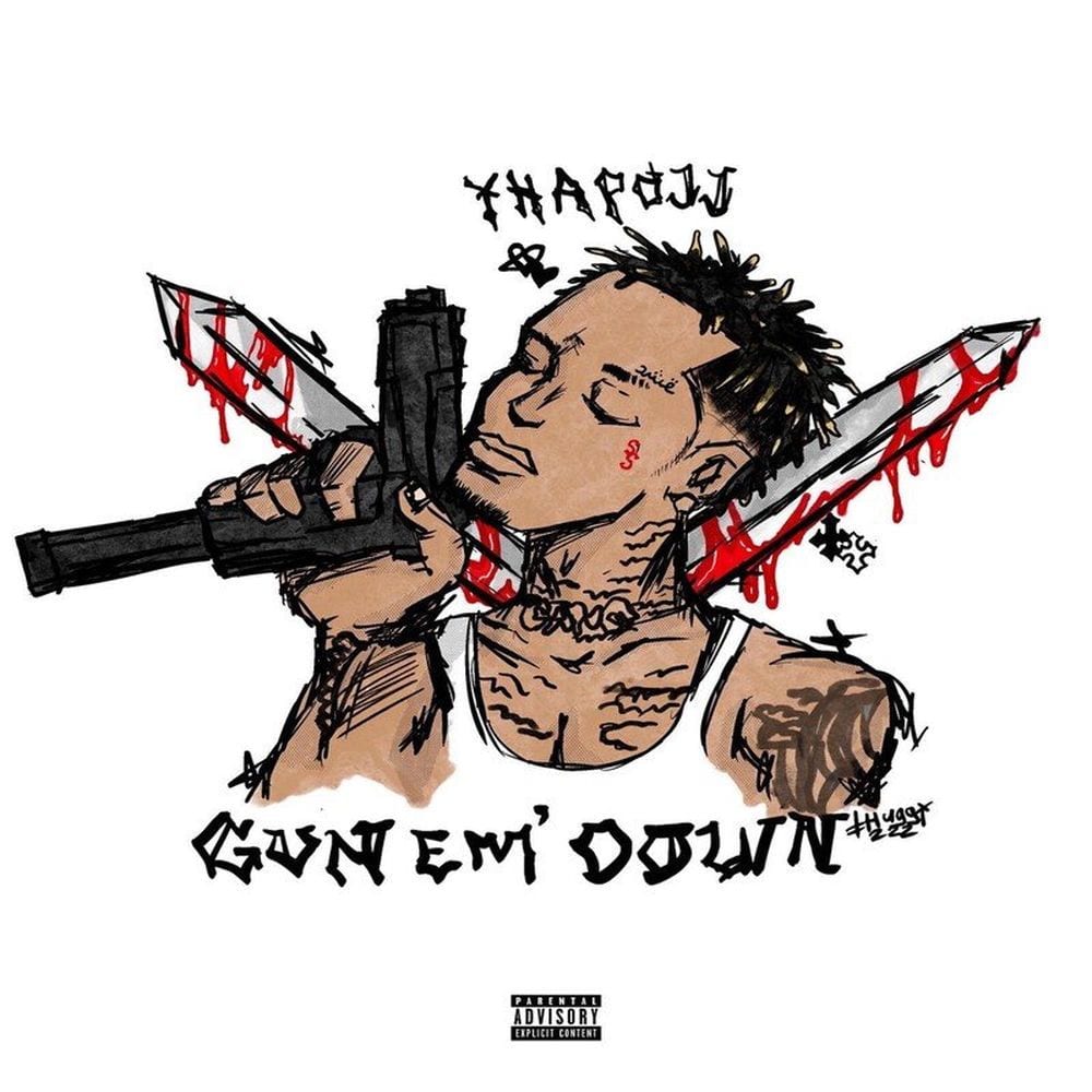 Gun Em Down cover