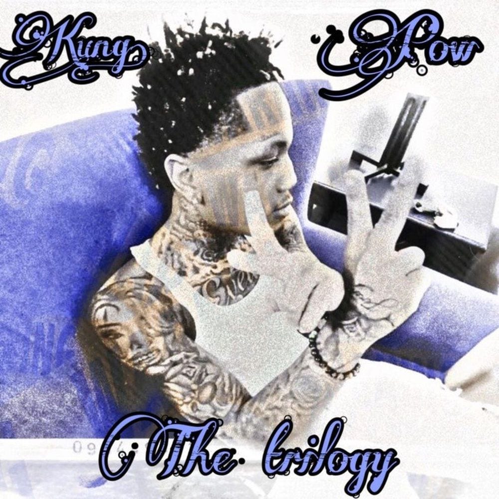KungPow The Trilogy cover