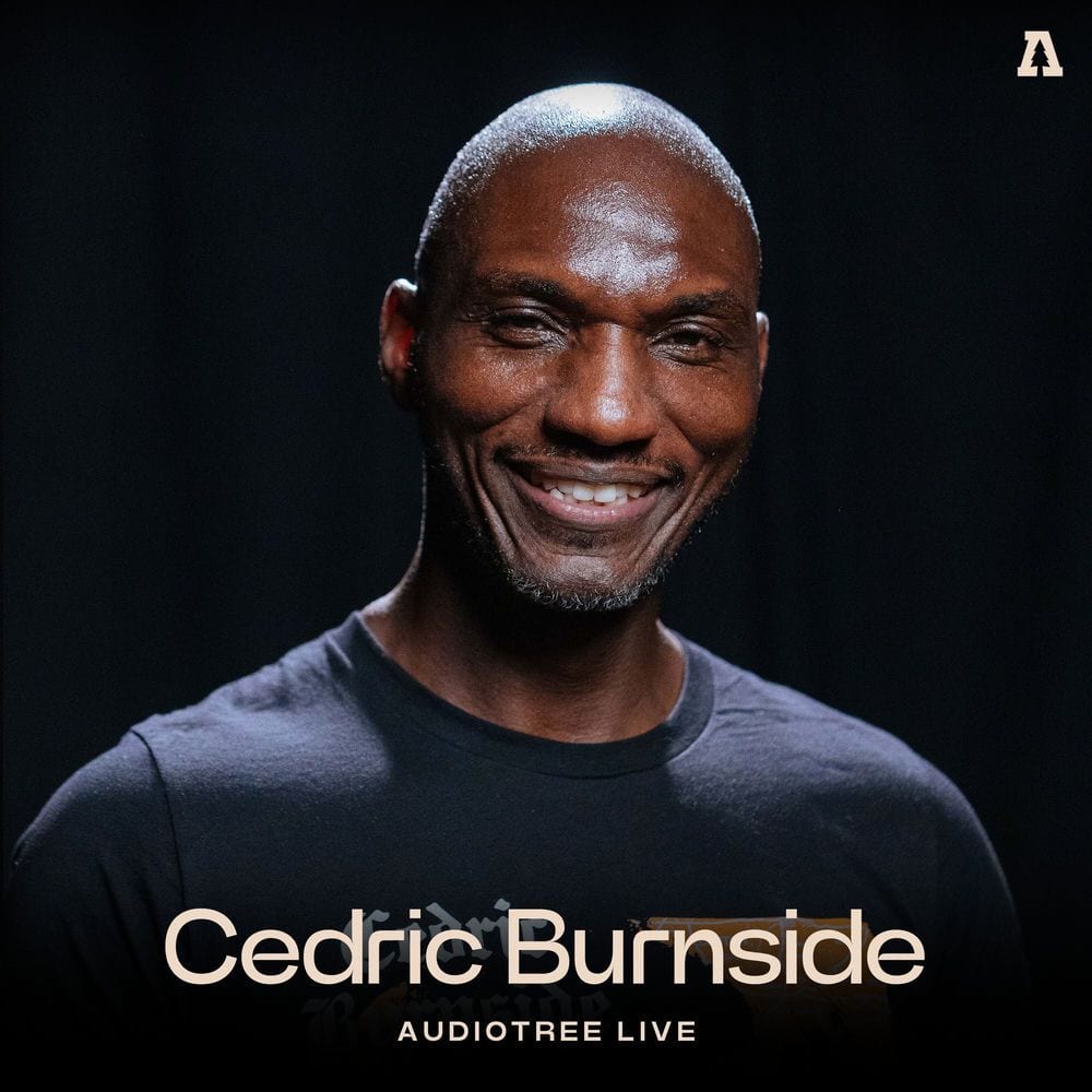 Cedric Burnside on Audiotree Live cover