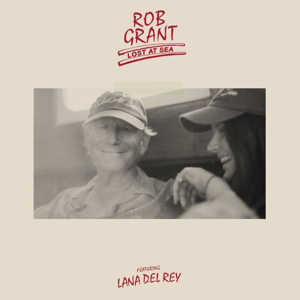 Lost At Sea album cover