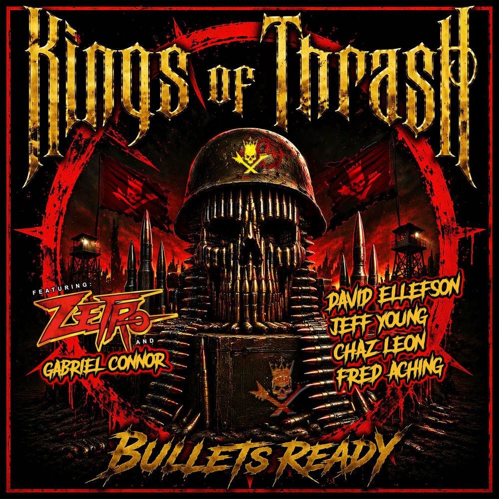 Bullets Ready cover