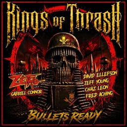 Bullets Ready album cover