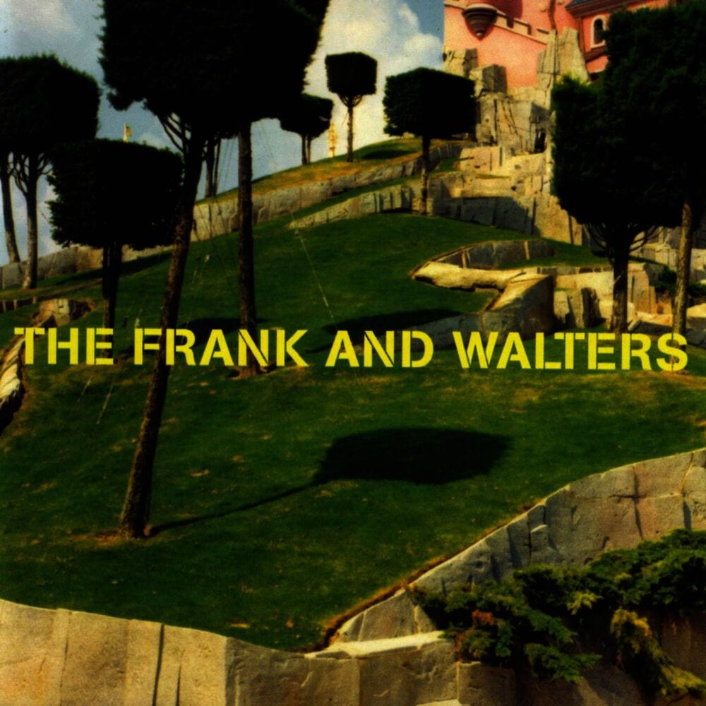 Frank And Walters 'Best Of' cover