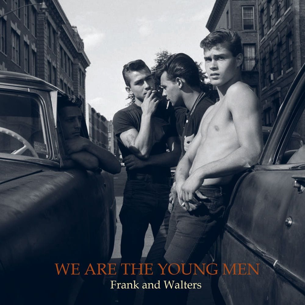 We Are the Young Men cover
