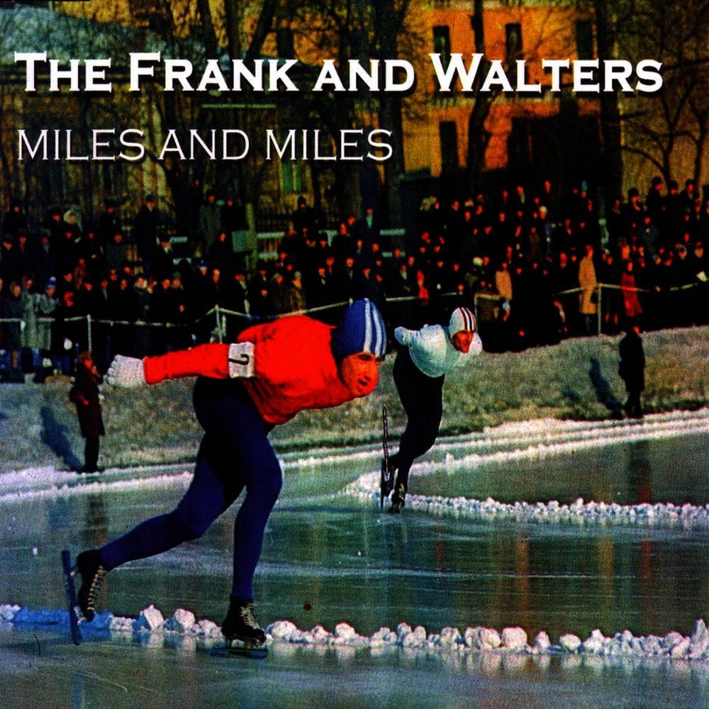 Miles and Miles cover