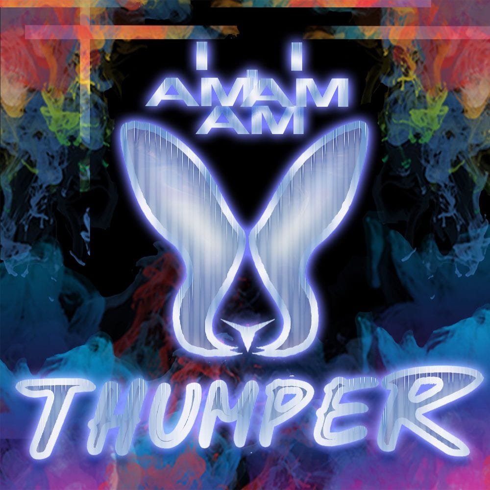 I Am cover