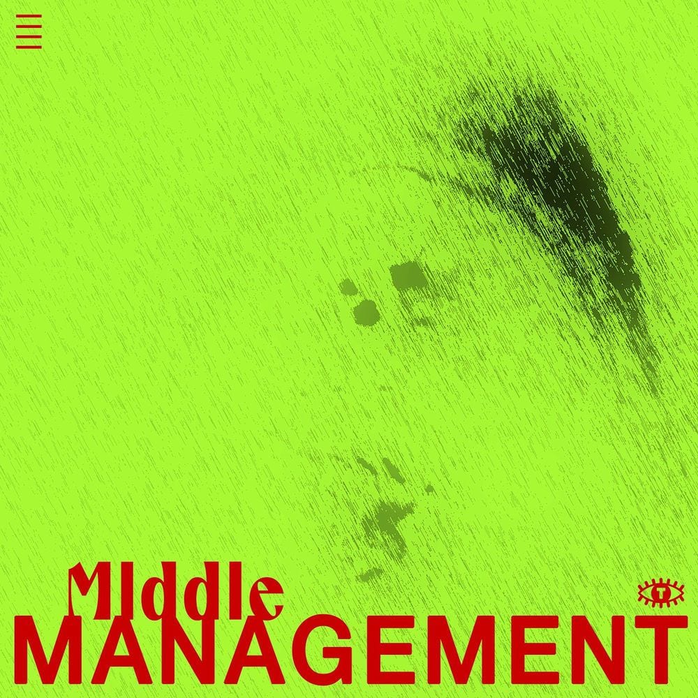 Middle Management cover