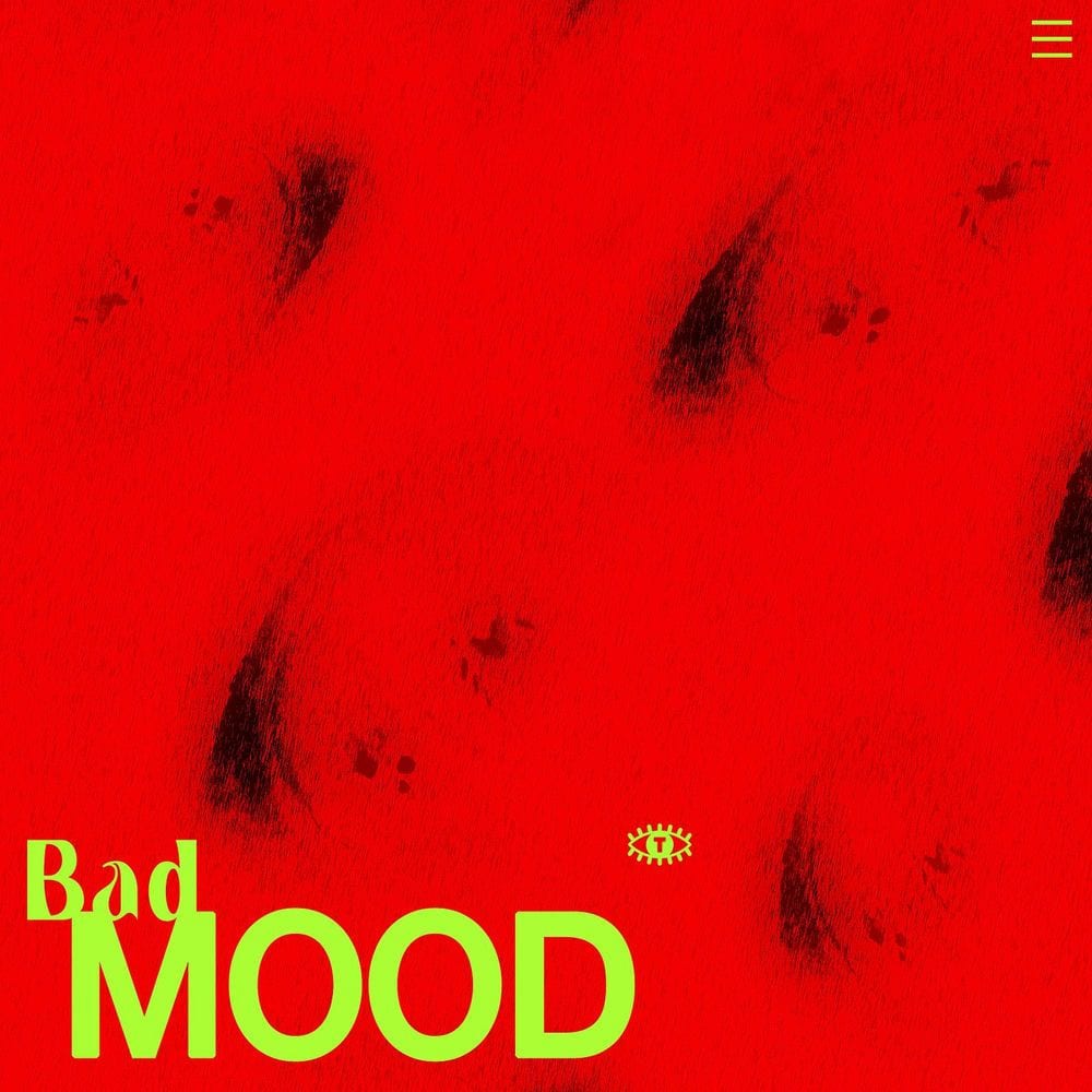 Bad Mood cover