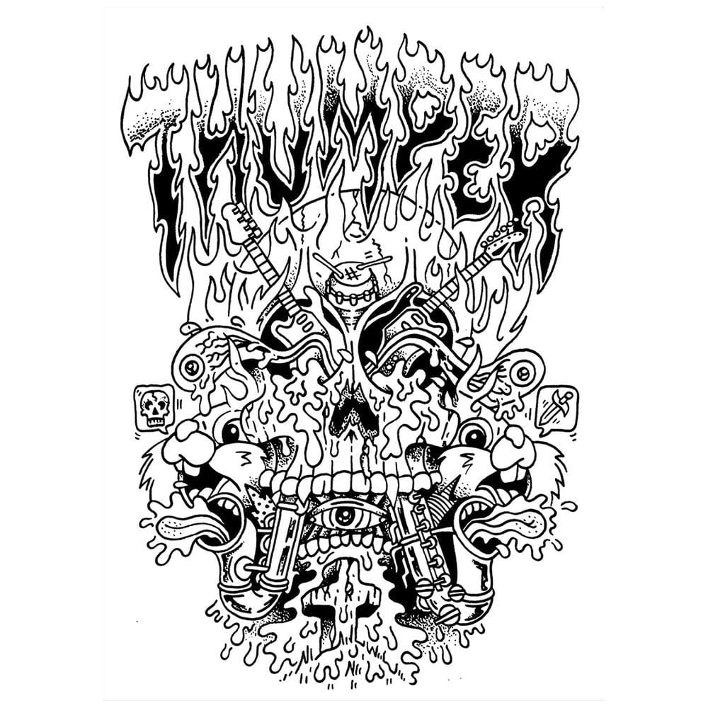 Satellite Prisoner cover
