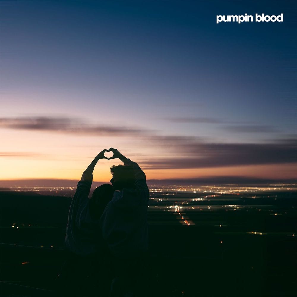 Pumpin Blood cover