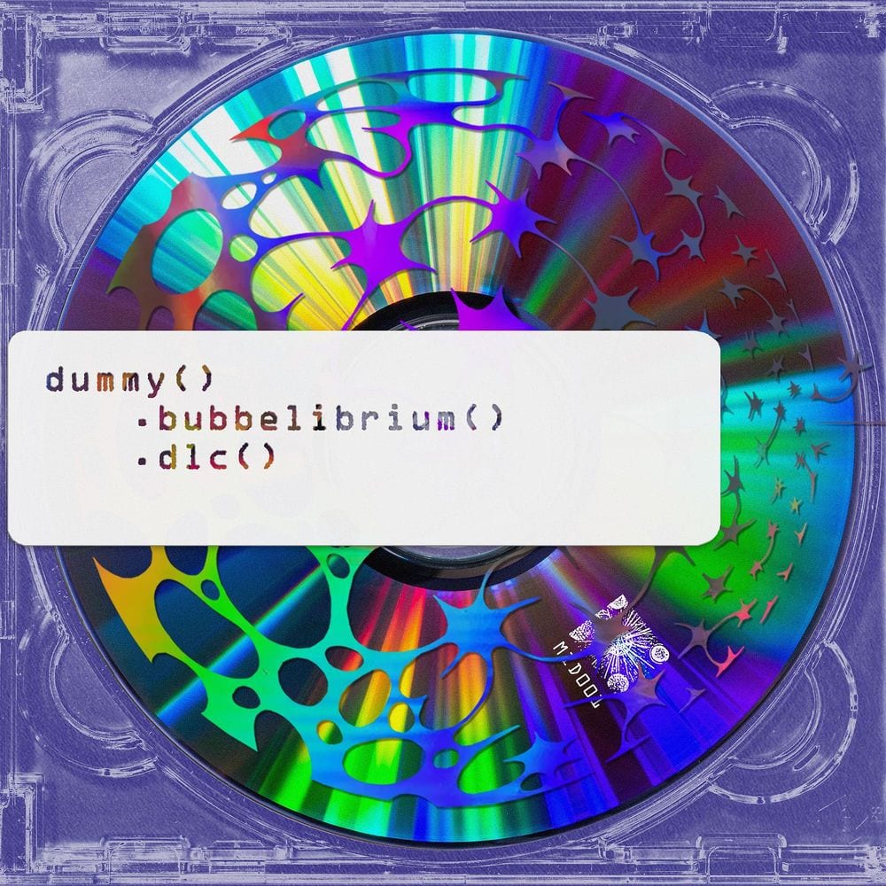Bubbelibrium Dlc cover