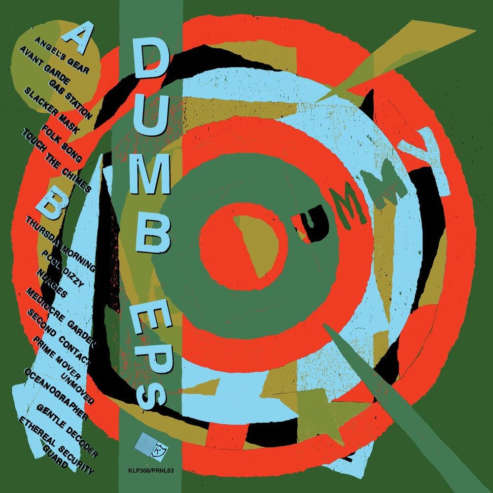 Dumb EPs cover