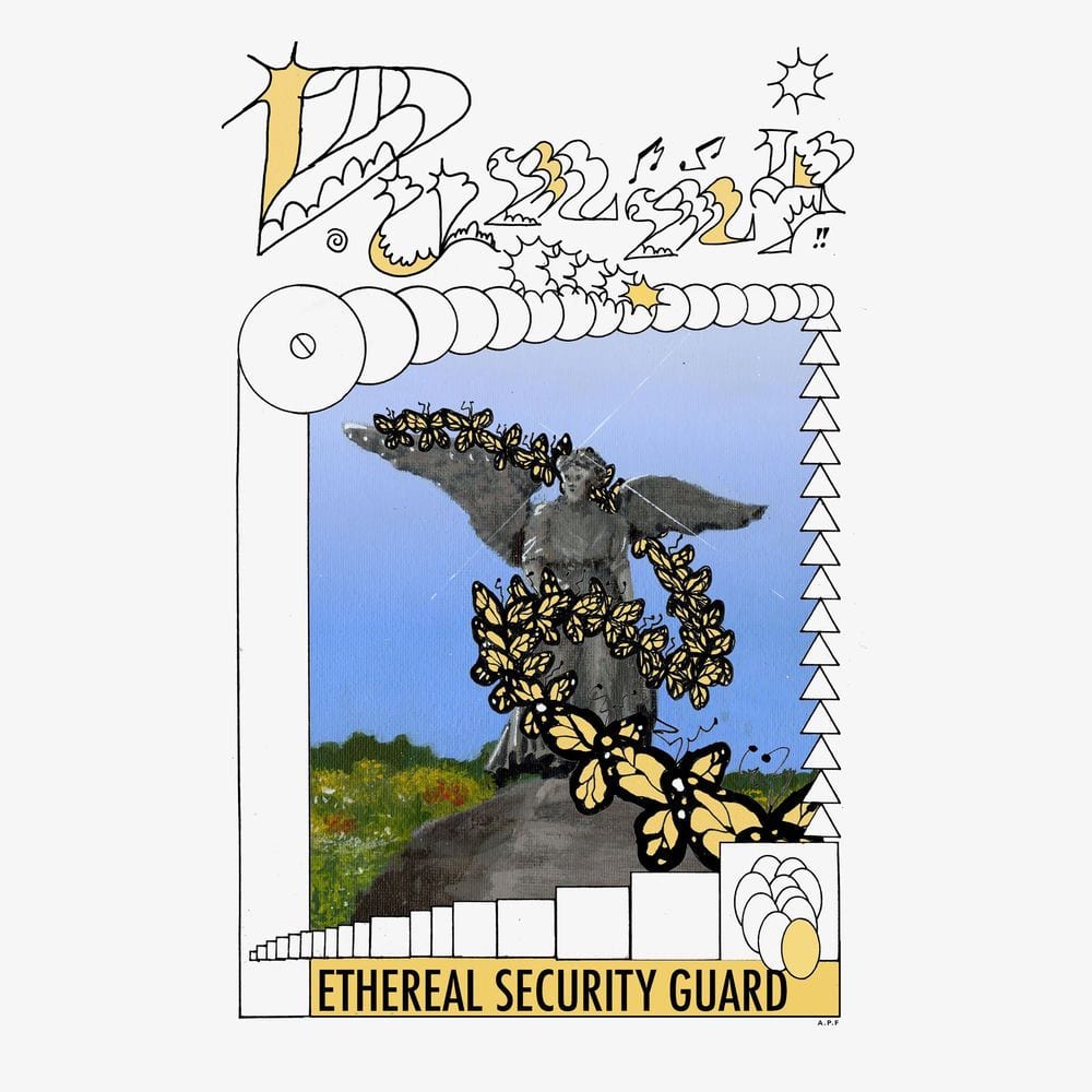 Ethereal Security Guard cover