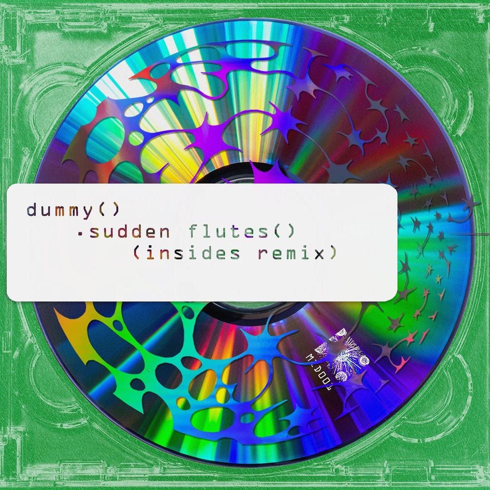 Sudden Flutes (Insides Remix) cover