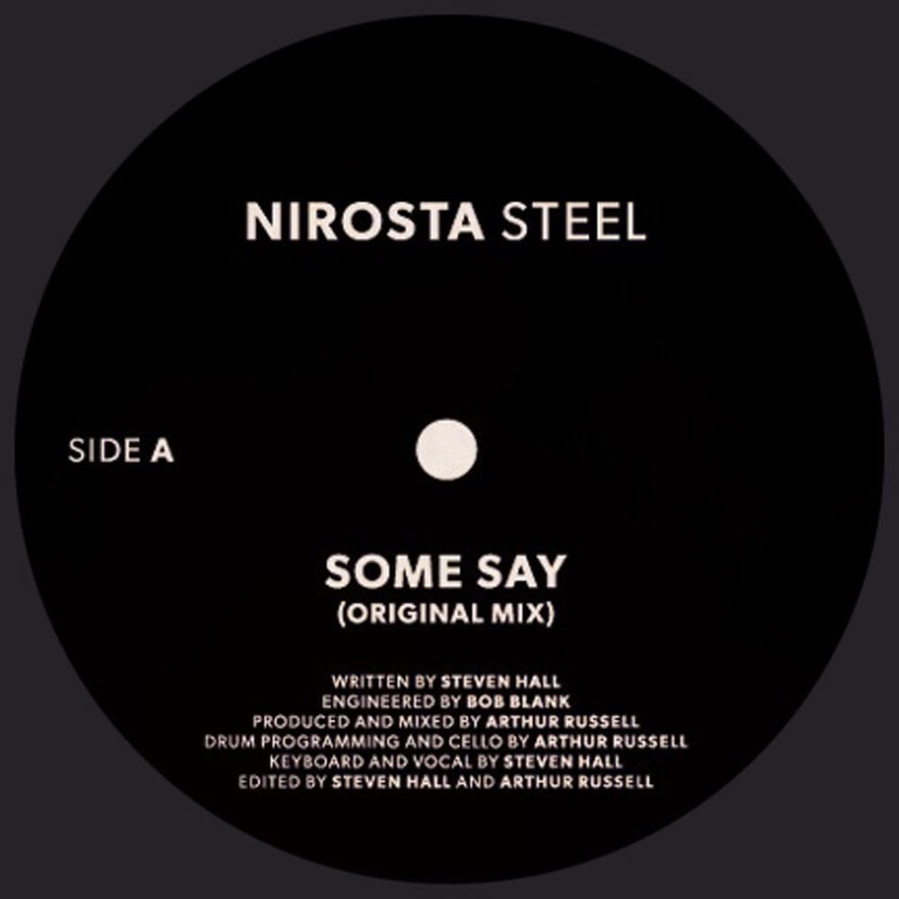 Some Say cover