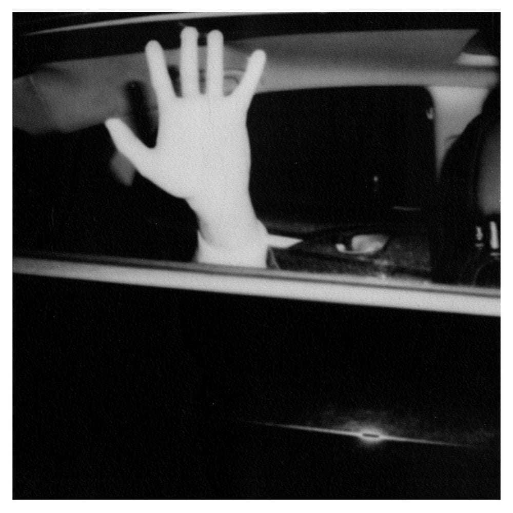 Tapping On The Glass cover