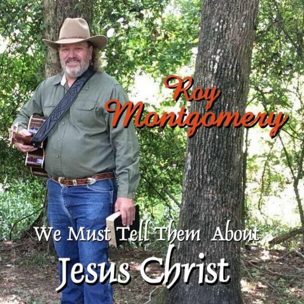 We Must Tell Them About Jesus Christ cover