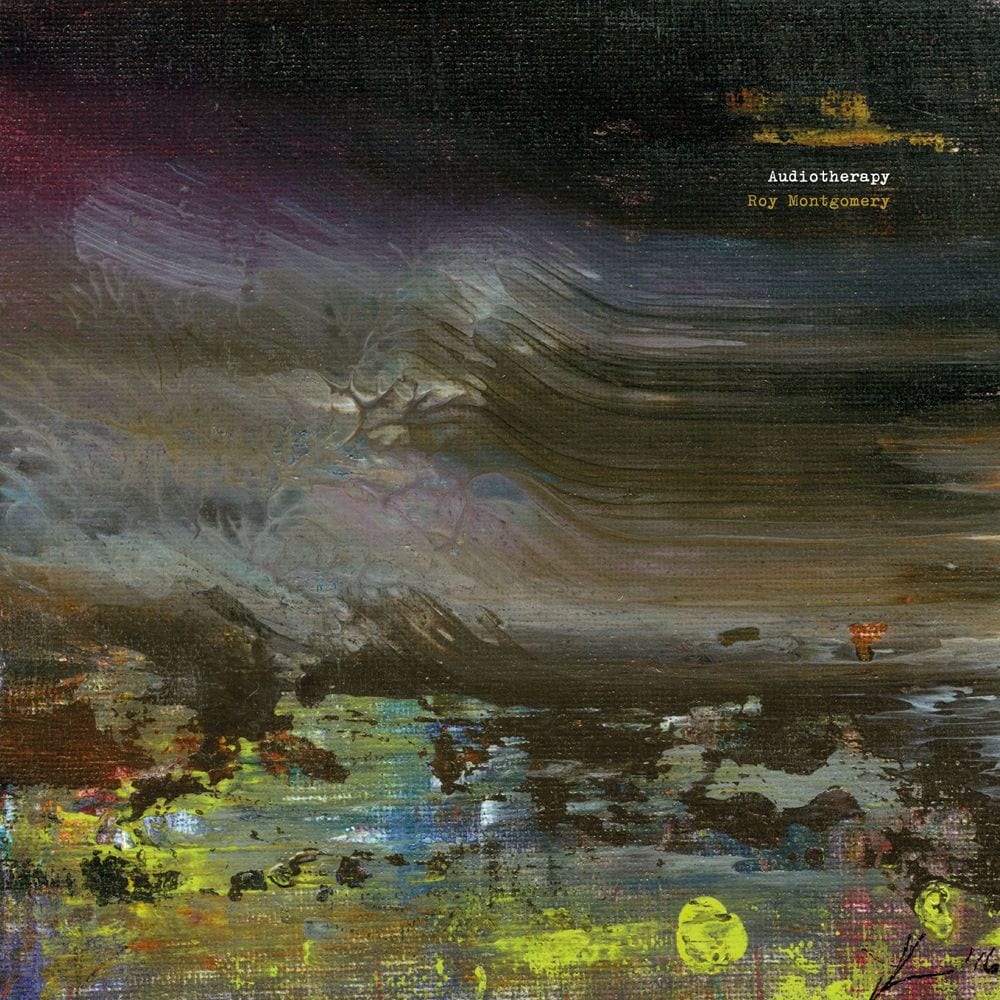 Audioramble cover