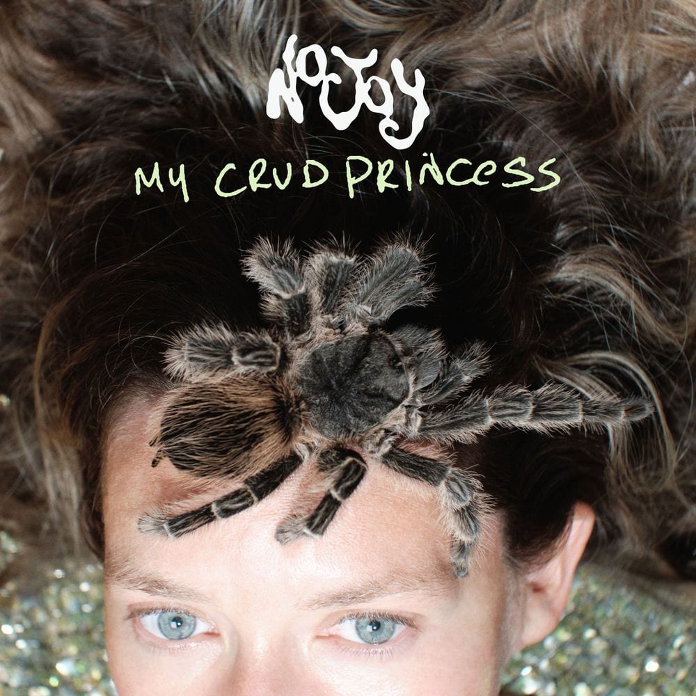 My Crud Princess cover