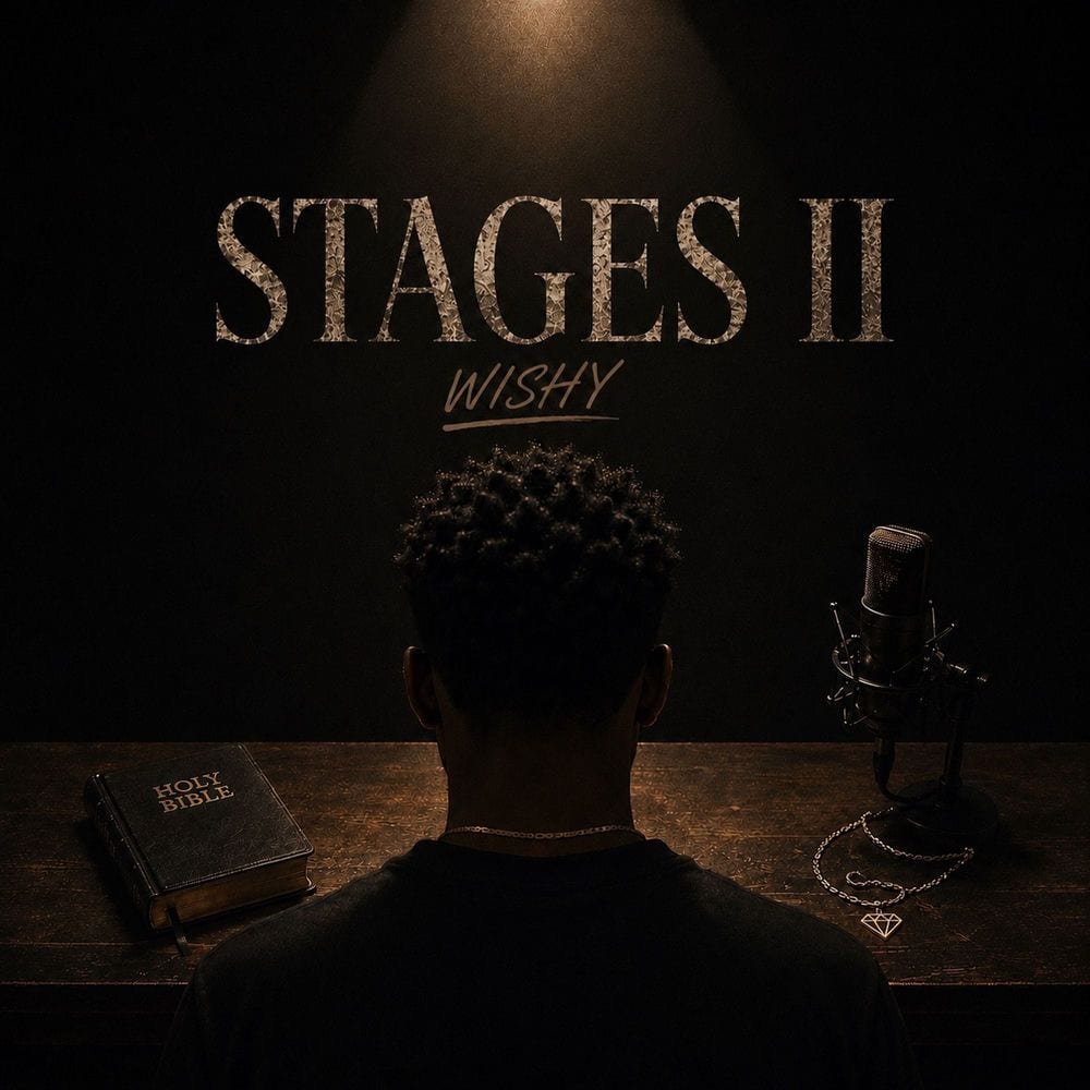 Stages 2 cover