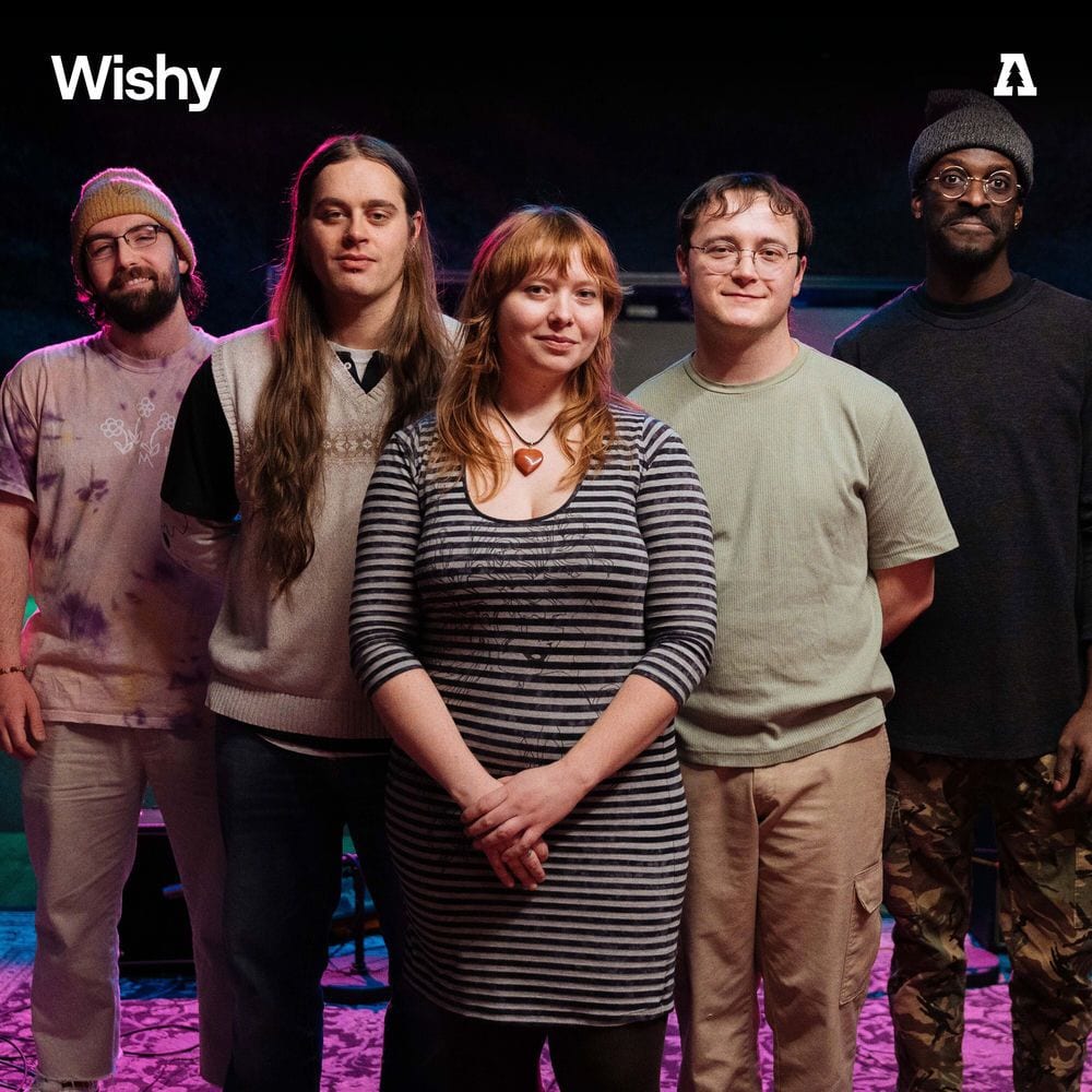 Wishy on Audiotree Live cover