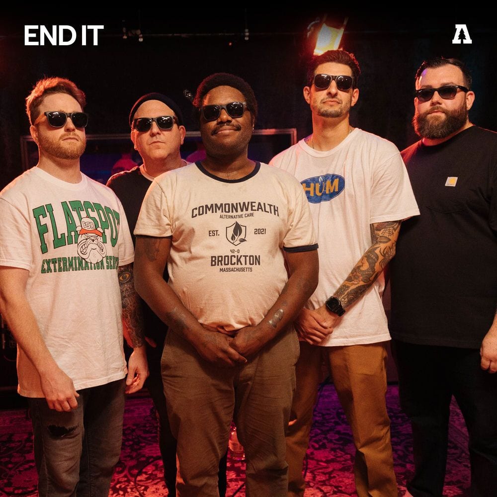 END IT on Audiotree Live cover
