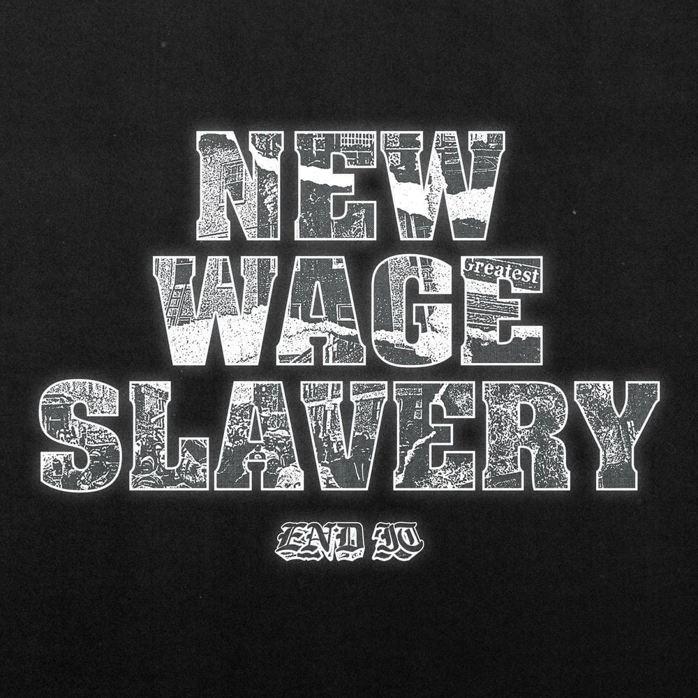 New Wage Slavery cover