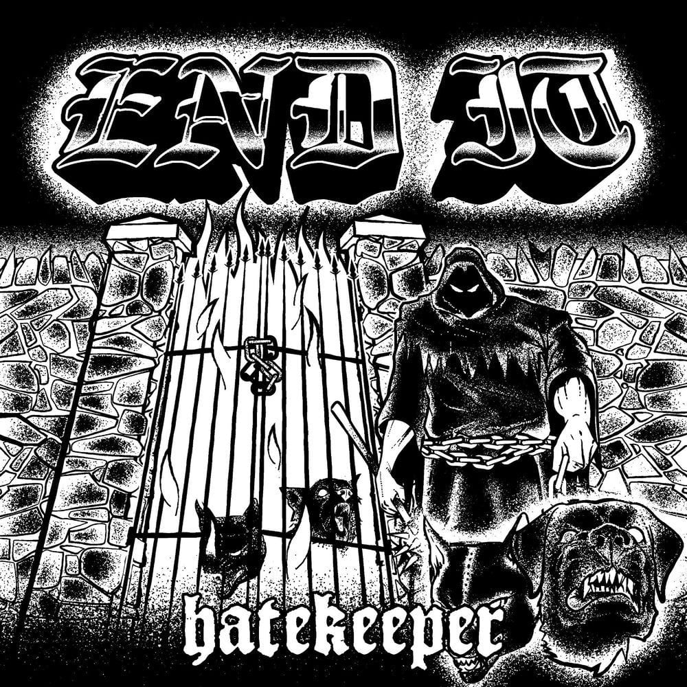 Hatekeeper cover