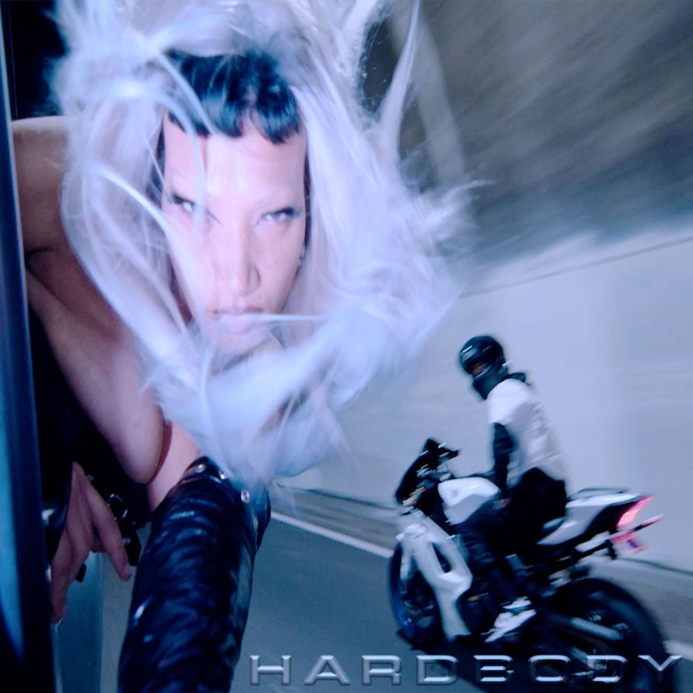 HARDBODY album cover