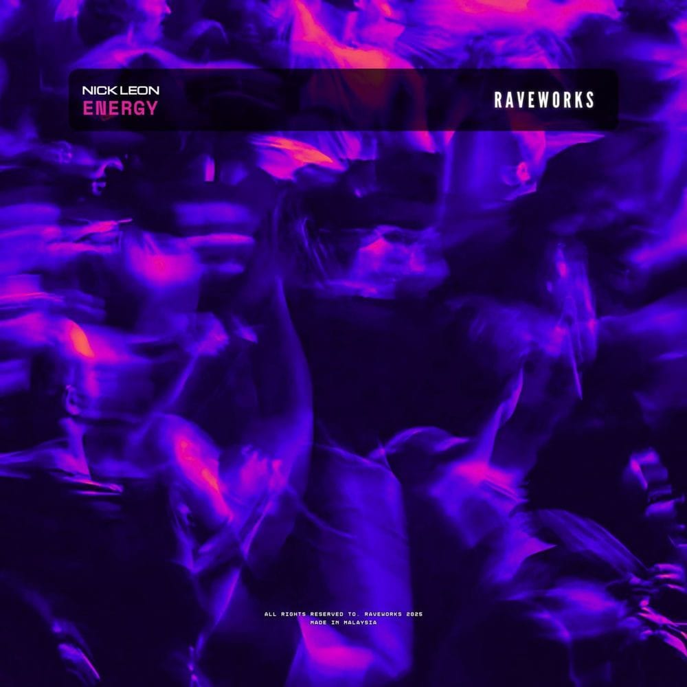 Energy album cover