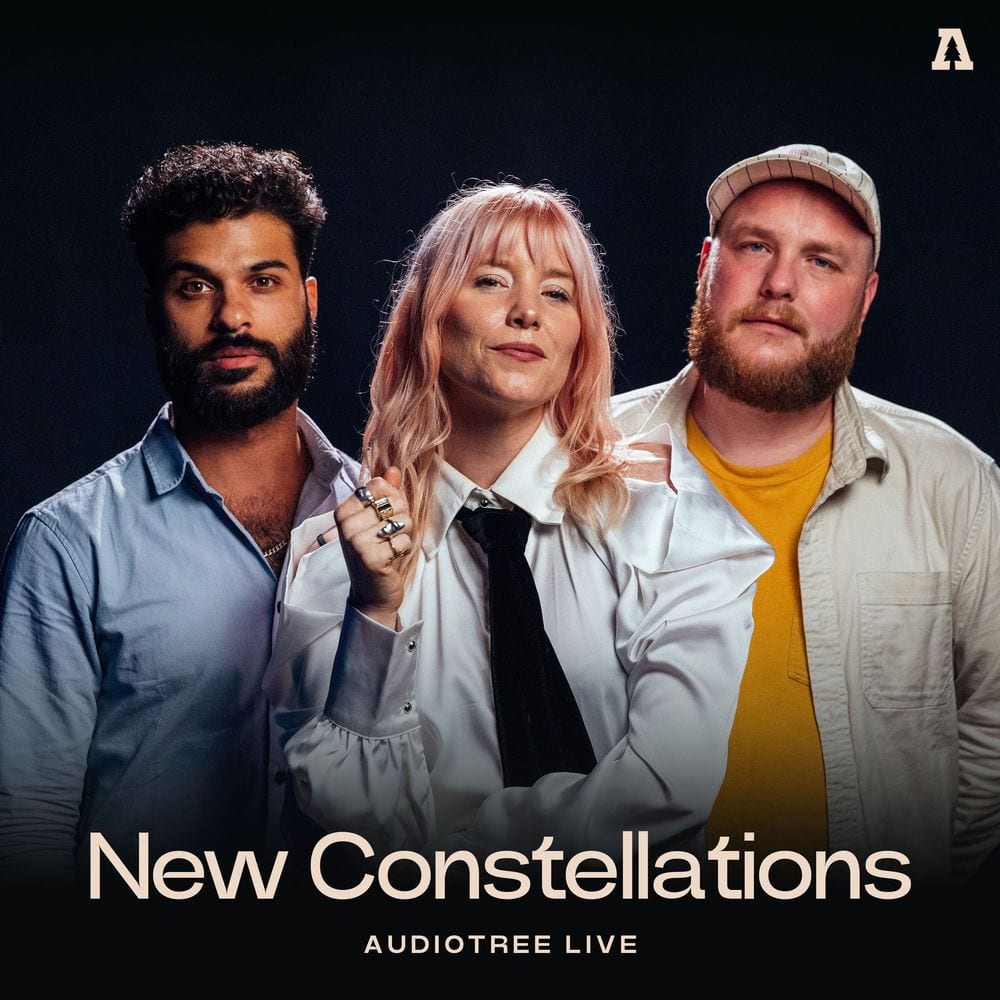 New Constellations on Audiotree Live cover