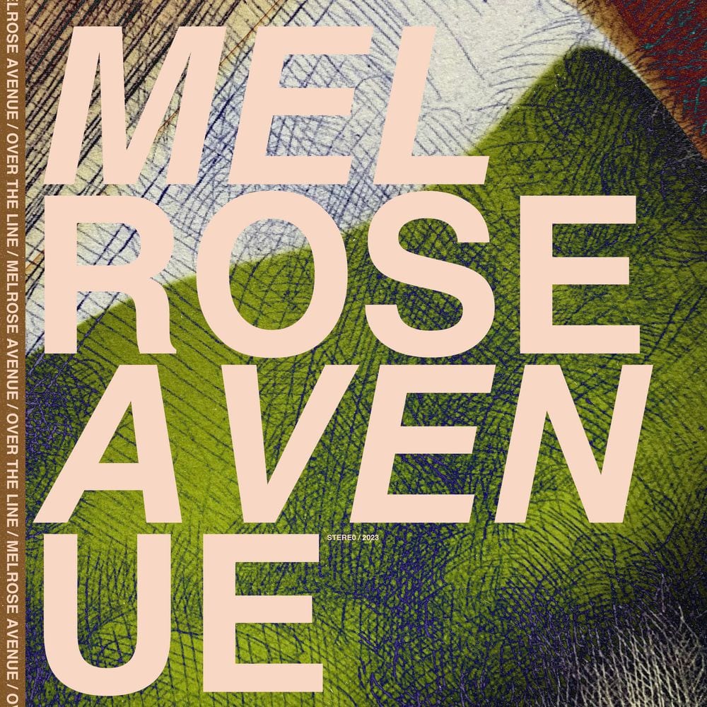 Over The Line cover