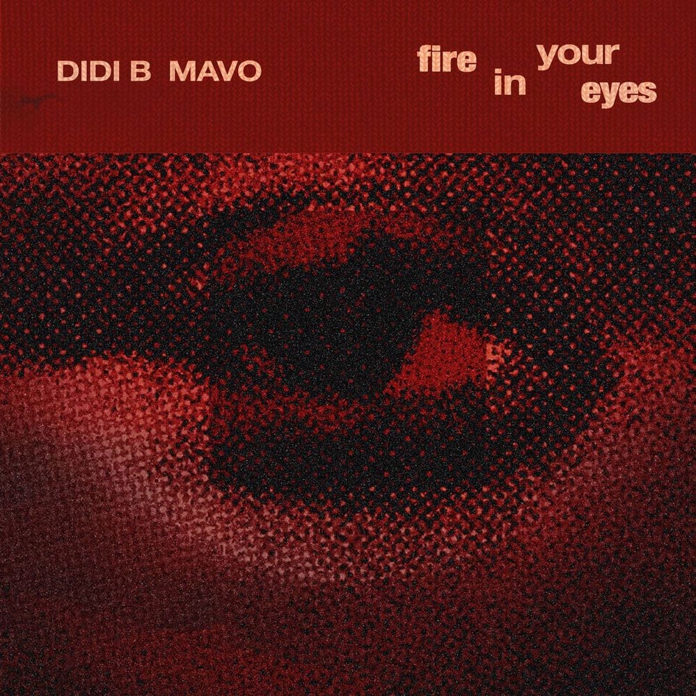 Fire in your Eyes album cover