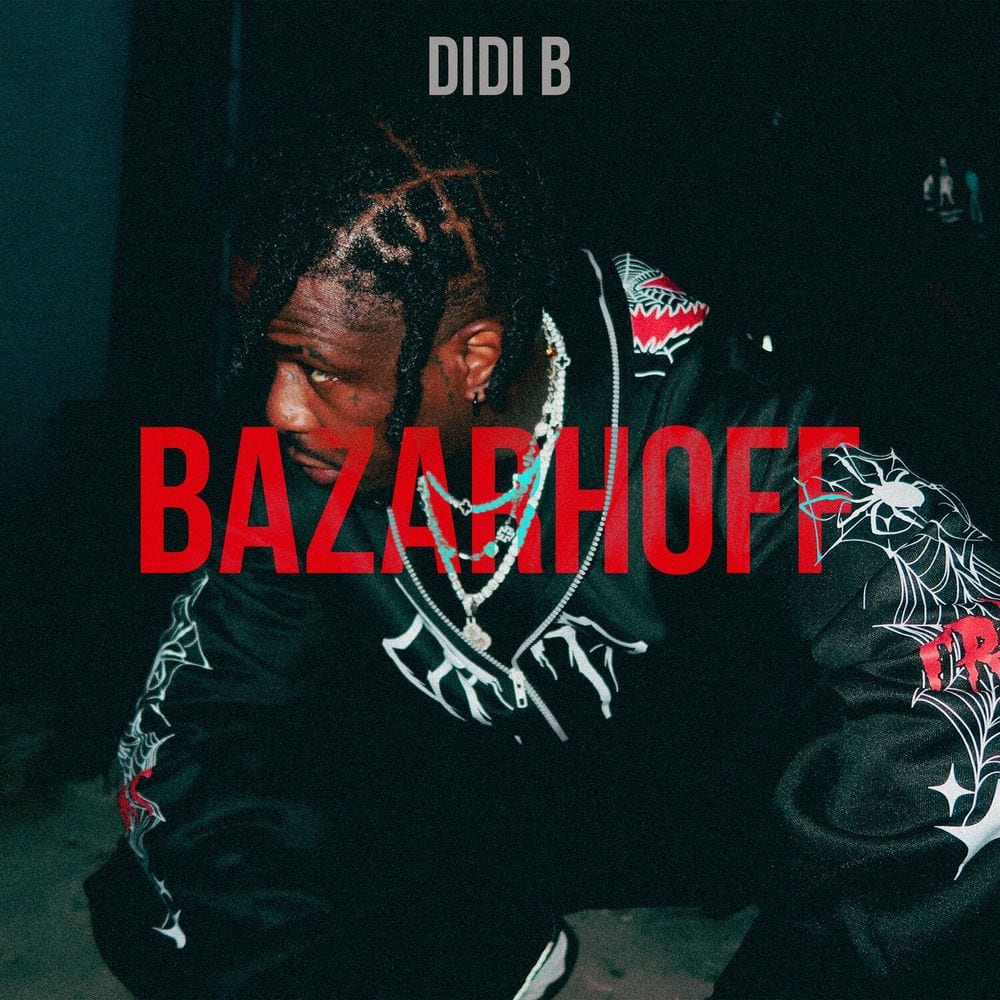 Bazarhoff cover