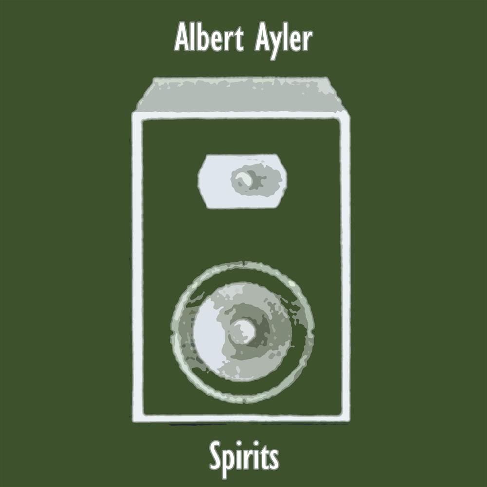Spirits cover
