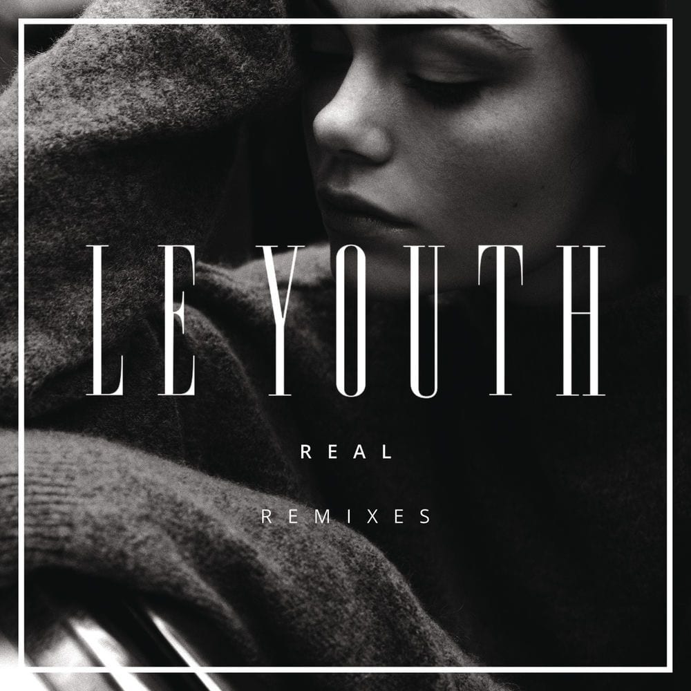 R E A L (Remixes) cover