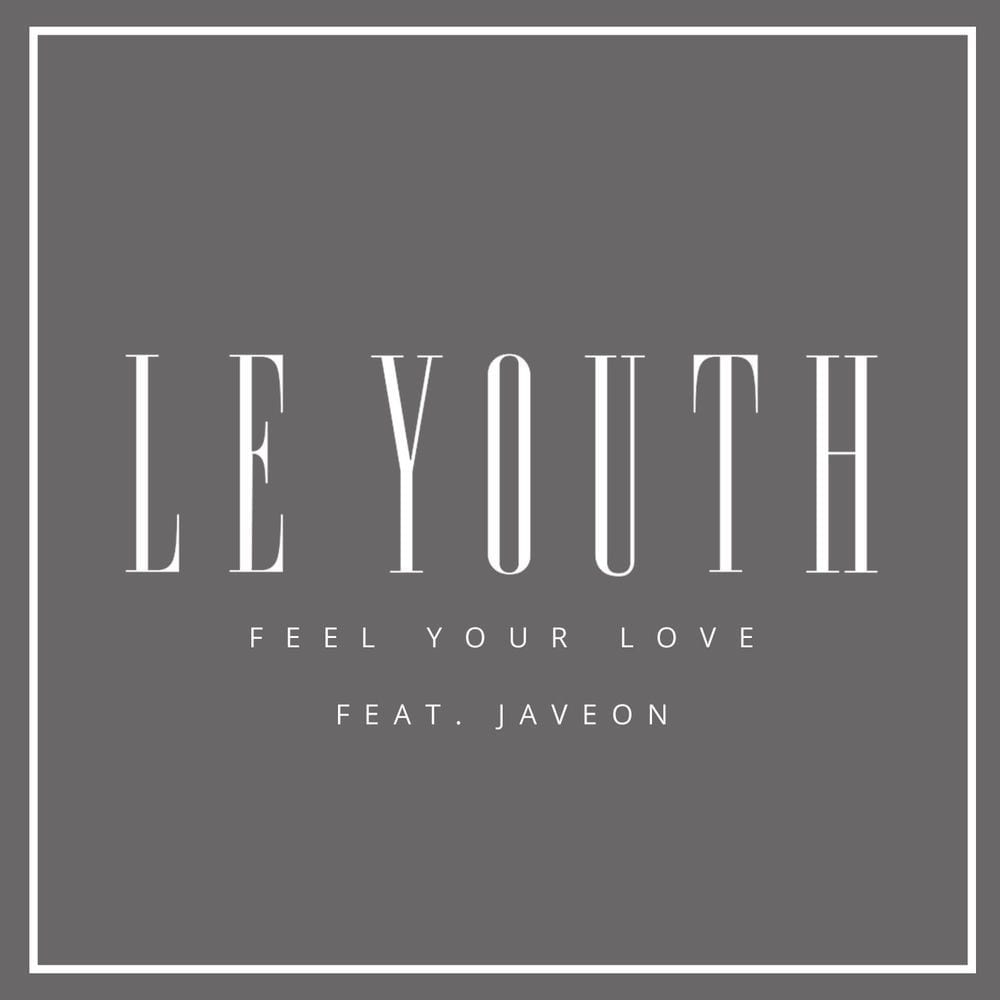 Feel Your Love (feat. Javeon) (Radio Edit) cover