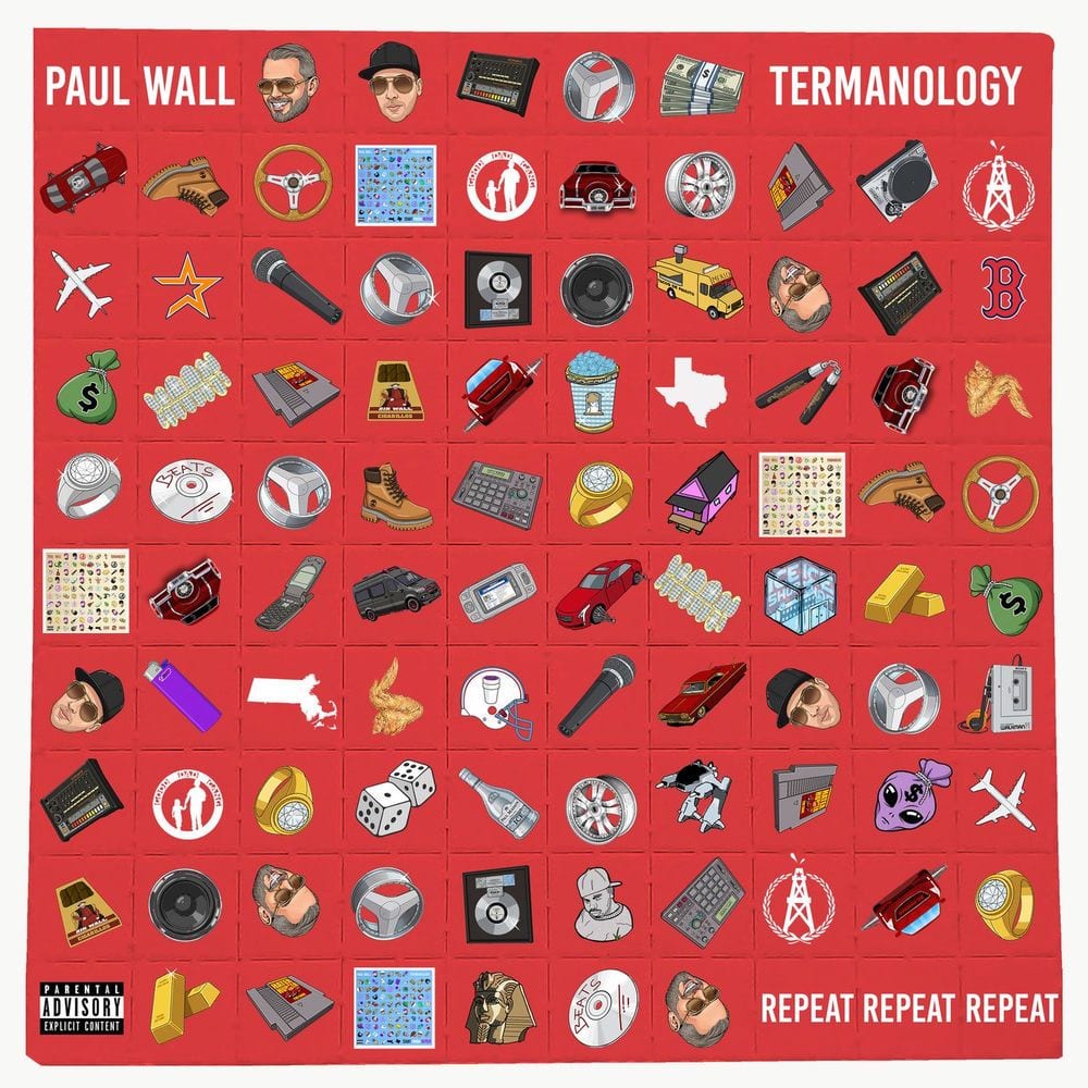 Repeat Repeat Repeat cover