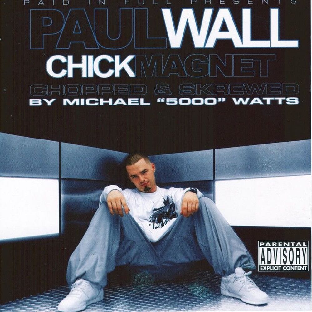 Chick Magnet (Chopped & Screwed) - mobile cover