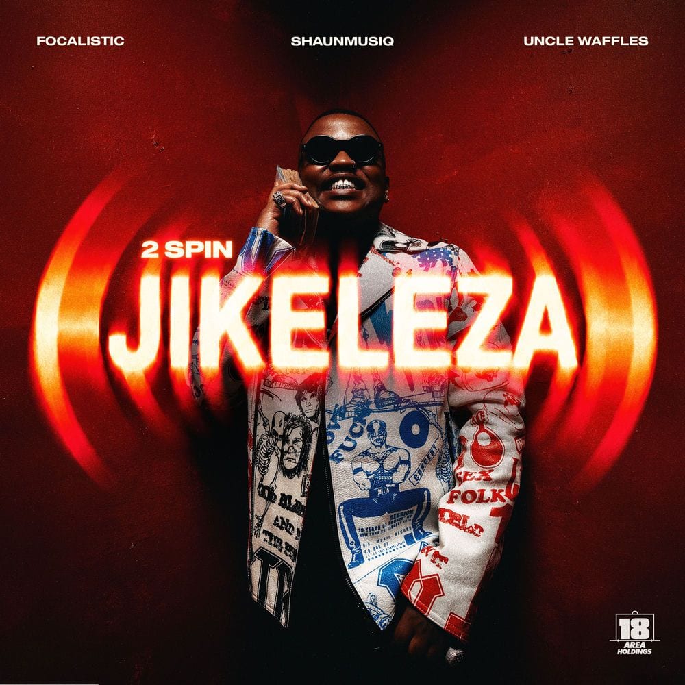 2 Spin Jikeleza album cover