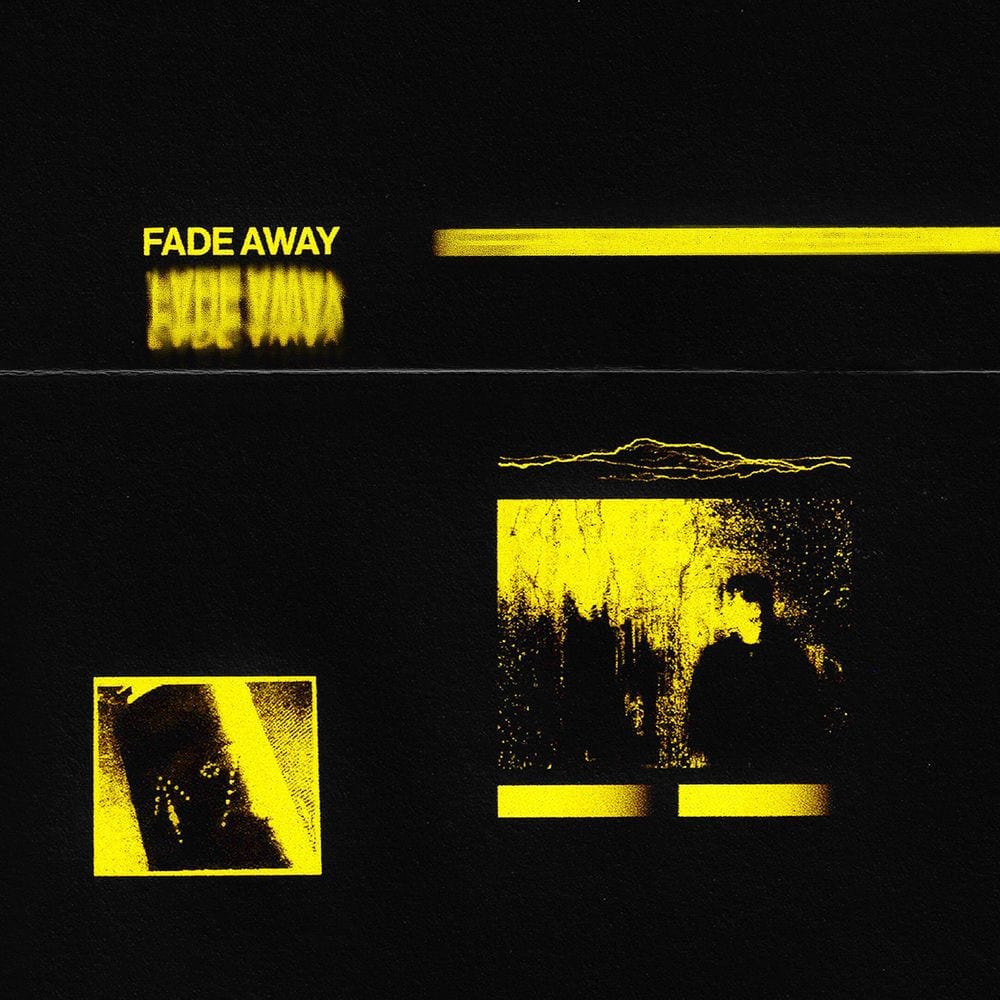 FADE AWAY cover