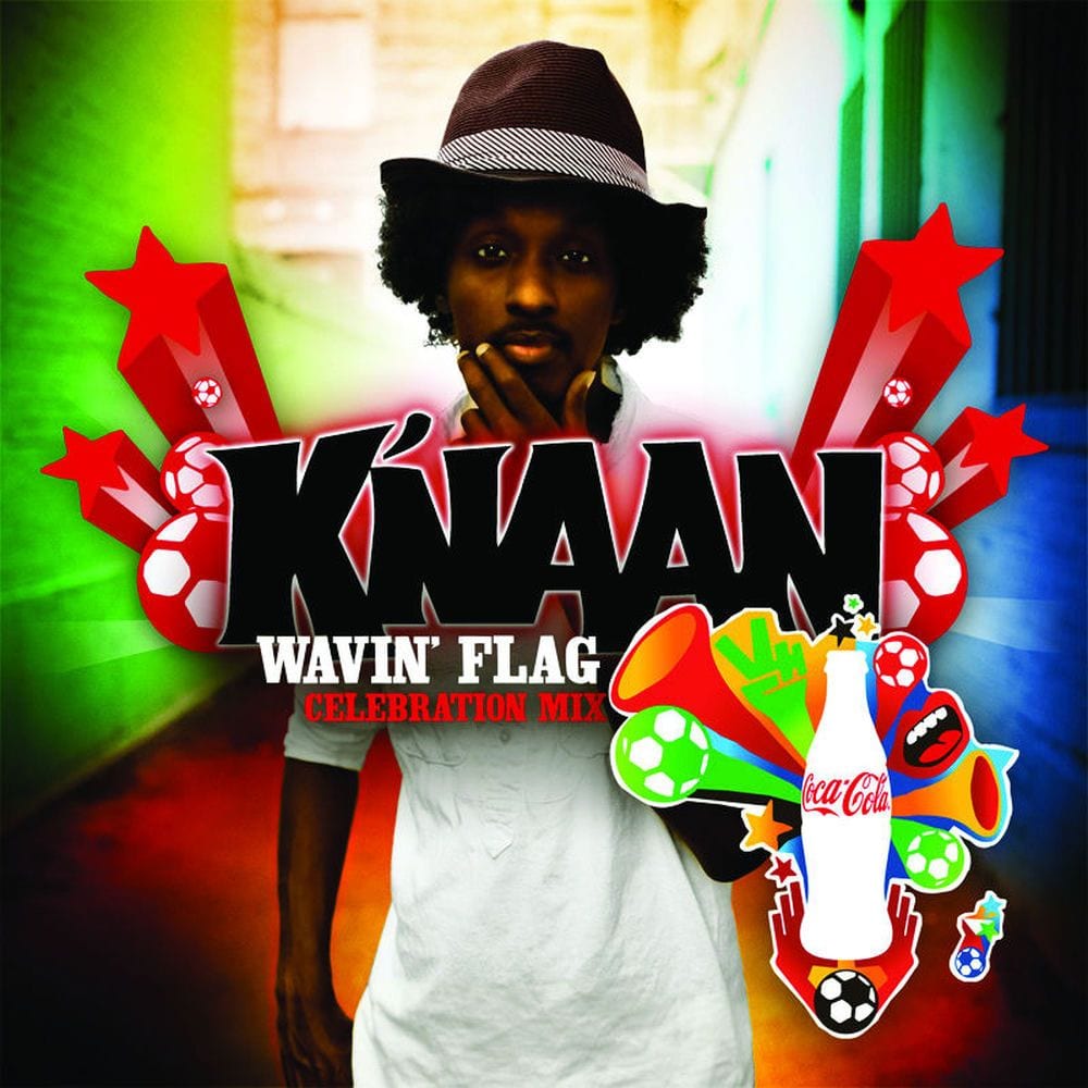 Wavin' Flag (International Version Coca-Cola® Celebration Mix) cover