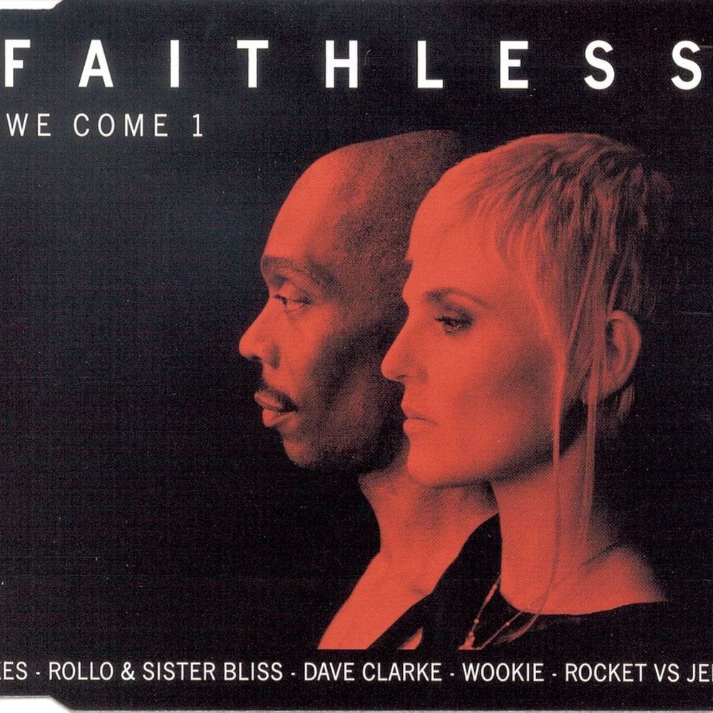 We Come 1 cover