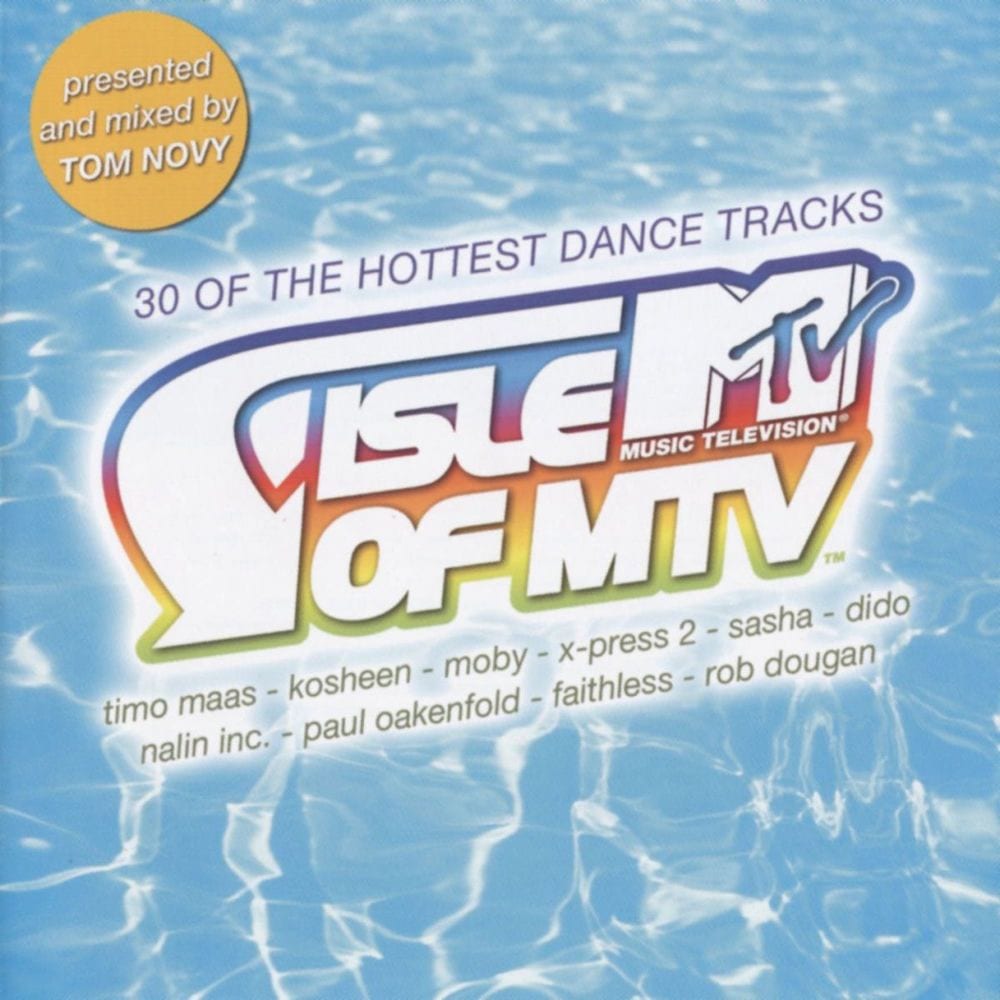 Isle Of MTV cover